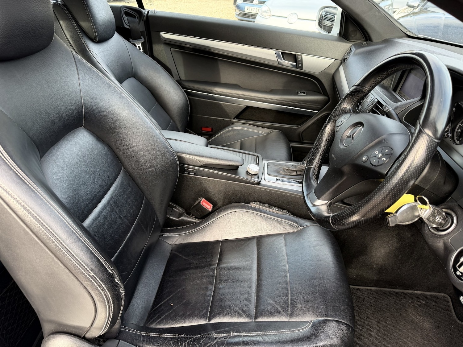 Used Mercedes-Benz E Class 2009 for sale - 76363040: Photo 13