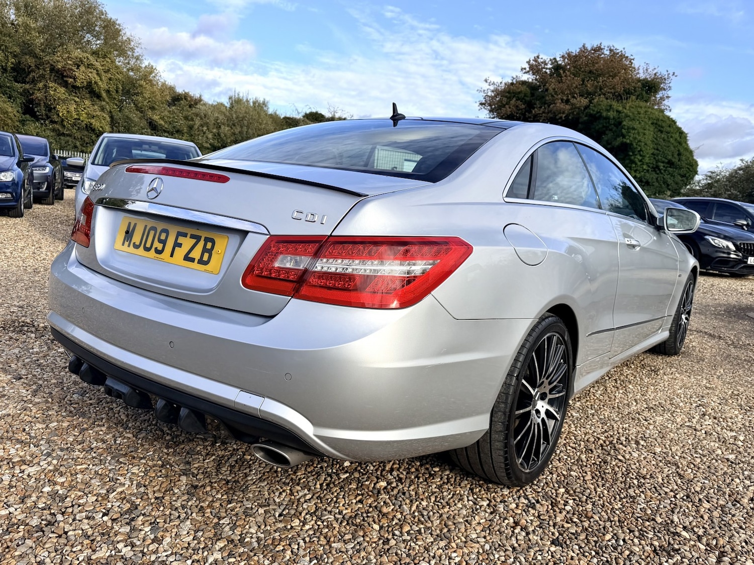 Used Mercedes-Benz E Class 2009 for sale - 76363040: Photo 3