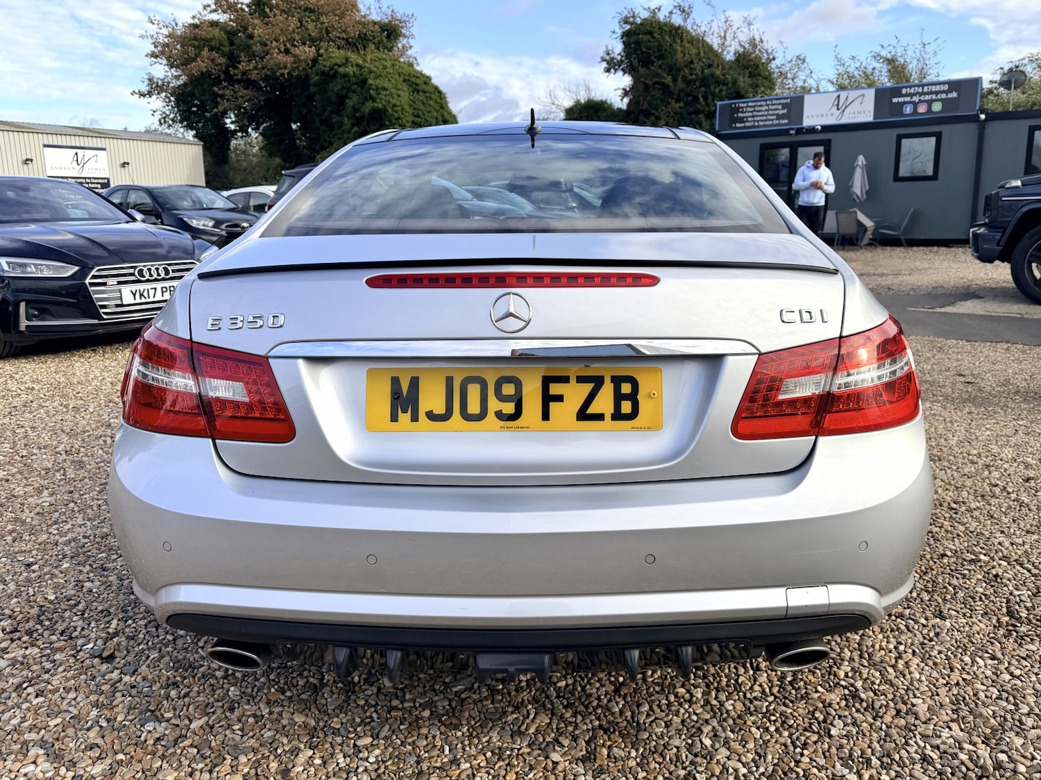 Used Mercedes-Benz E Class 2009 for sale - 76363040: Photo 5