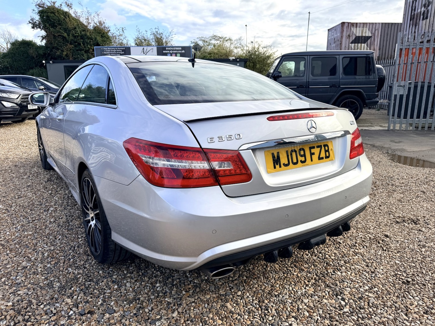 Used Mercedes-Benz E Class 2009 for sale - 76363040: Photo 6