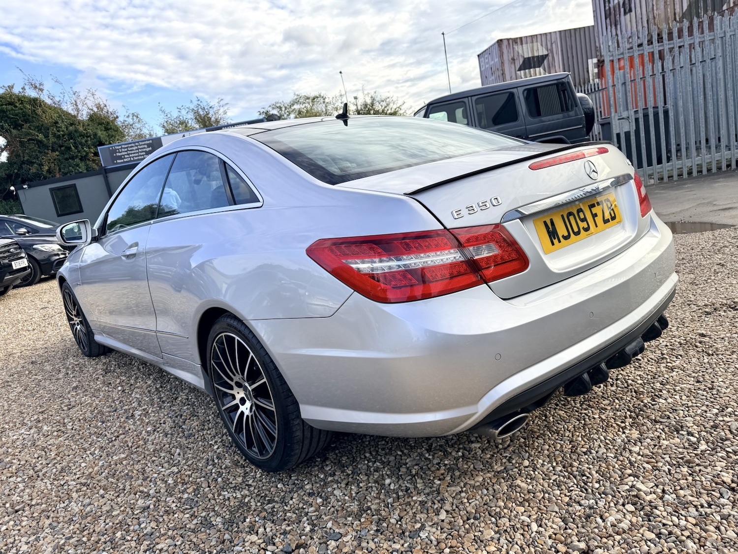 Used Mercedes-Benz E Class 2009 for sale - 76363040: Photo 7