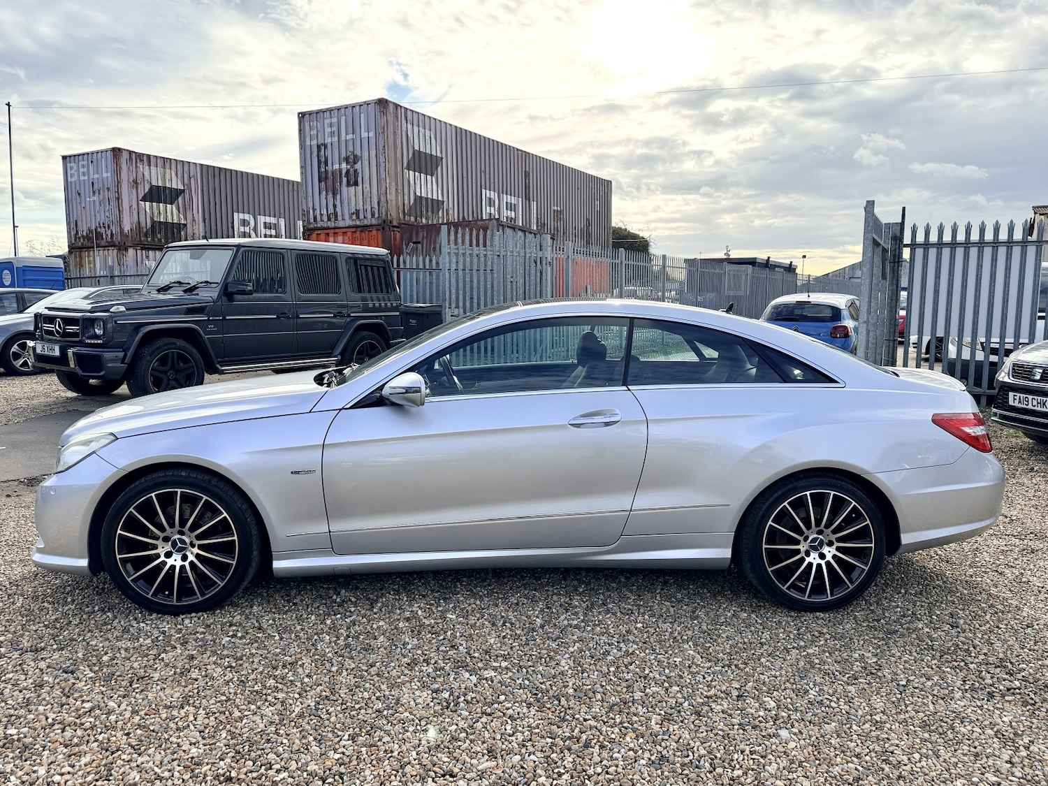 Used Mercedes-Benz E Class 2009 for sale - 76363040: Photo 8