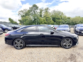 Used Mercedes-Benz CLA 2019 for sale - 78584355: Photo