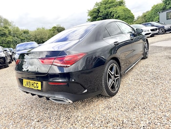 Used Mercedes-Benz CLA 2019 for sale - 78584355: Photo