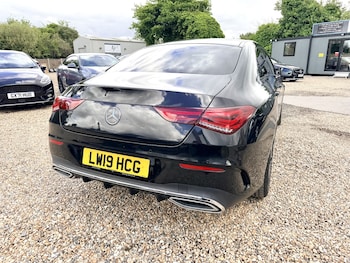 Used Mercedes-Benz CLA 2019 for sale - 78584355: Photo