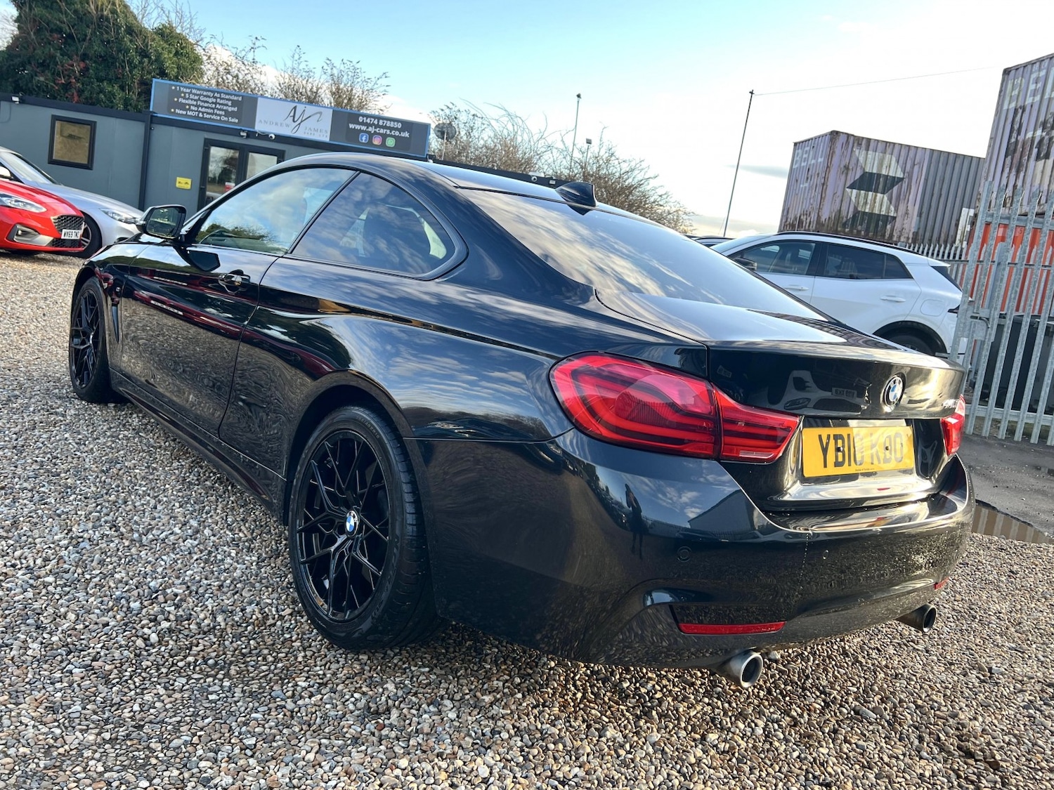 Used BMW 4 Series 2018 for sale - 77453154: Photo 10