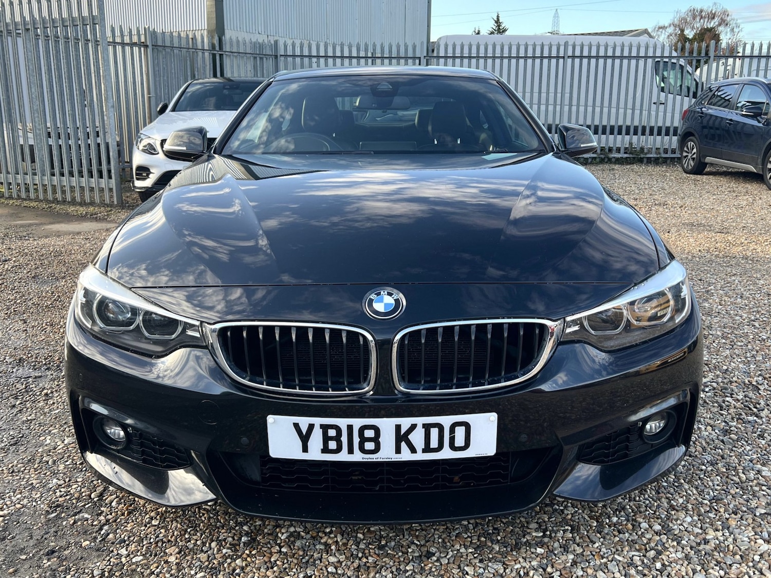 Used BMW 4 Series 2018 for sale - 77453154: Photo 13
