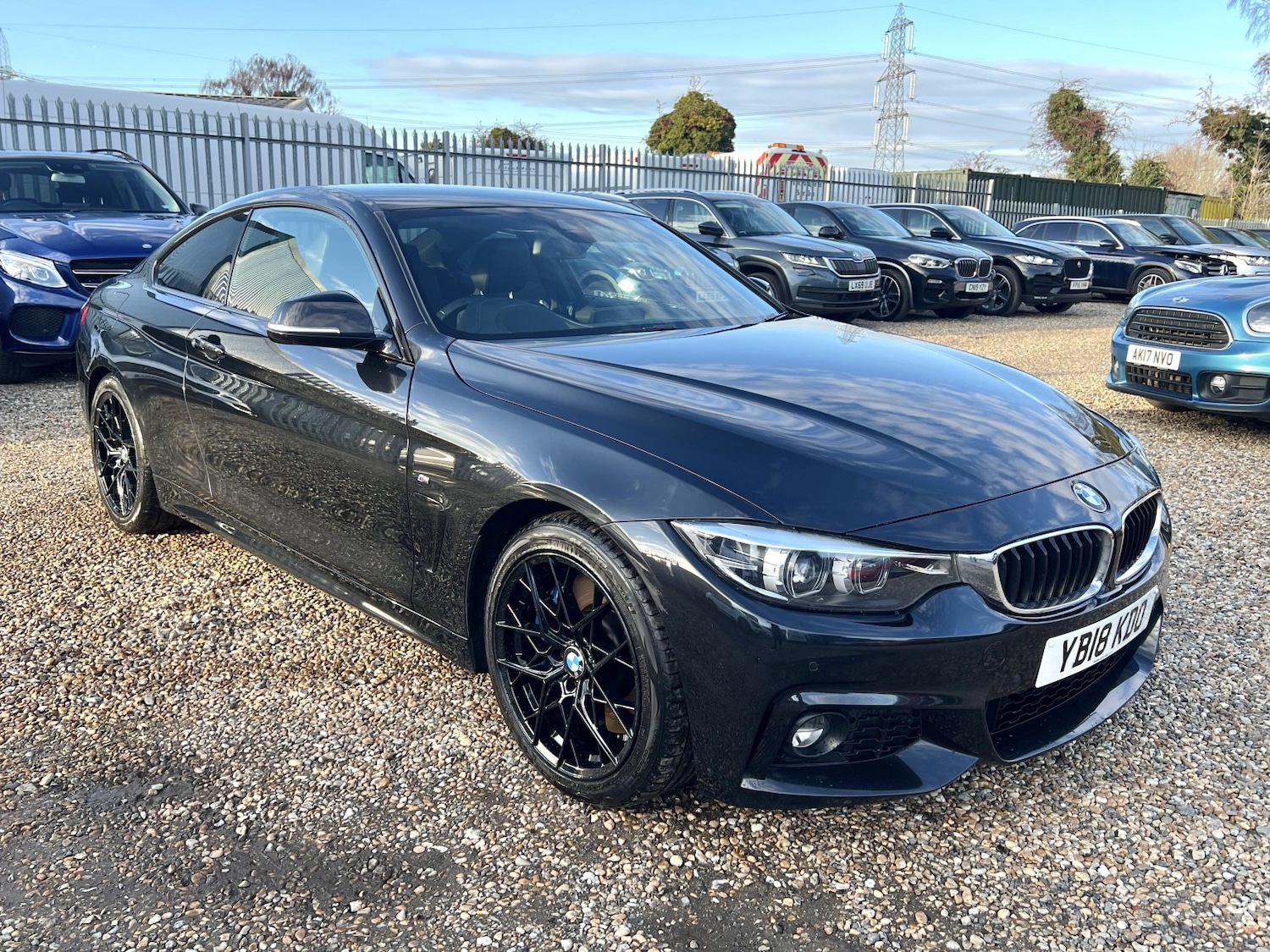 Used BMW 4 Series 2018 for sale - 77453154: Photo 2