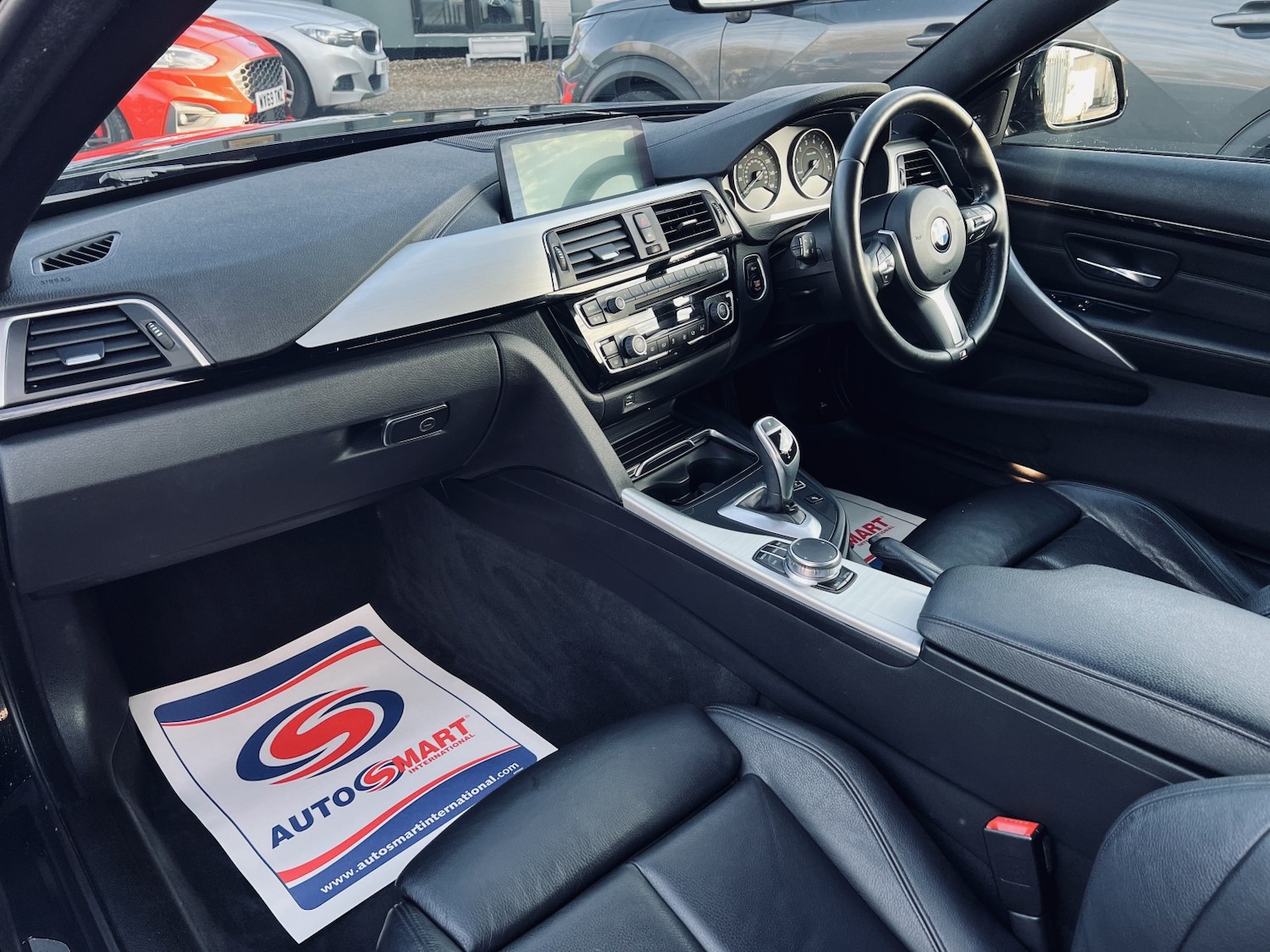 Used BMW 4 Series 2018 for sale - 77453154: Photo 20