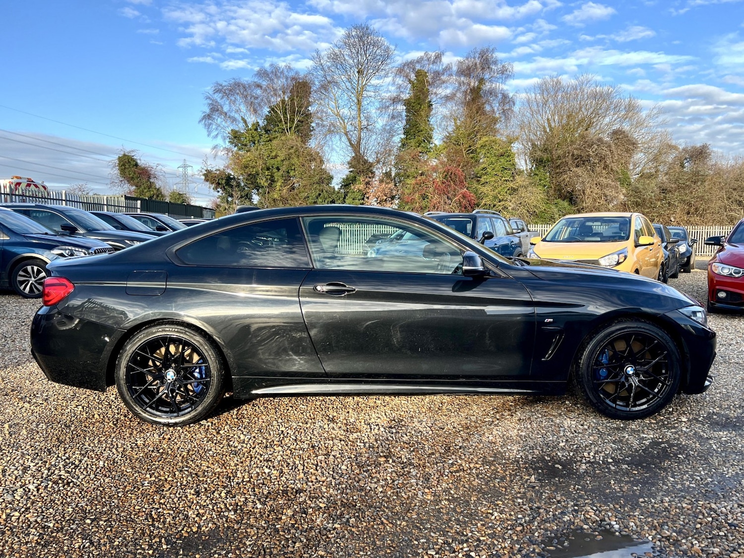 Used BMW 4 Series 2018 for sale - 77453154: Photo 3