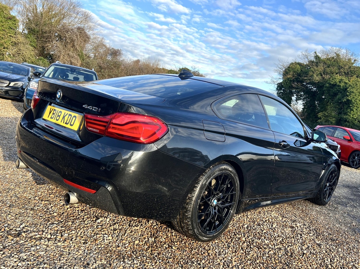 Used BMW 4 Series 2018 for sale - 77453154: Photo 4