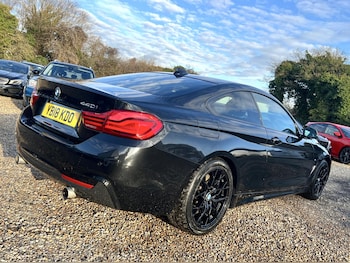 Used BMW 4 Series 2018 for sale - 77453154: Photo