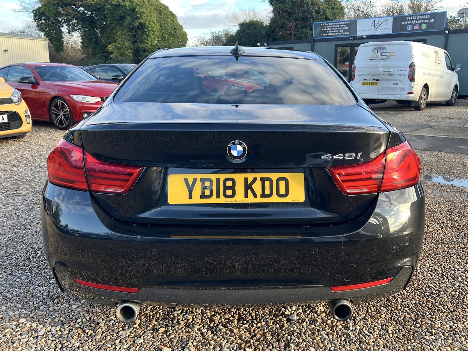 Used BMW 4 Series 2018 for sale - 77453154: Photo 6