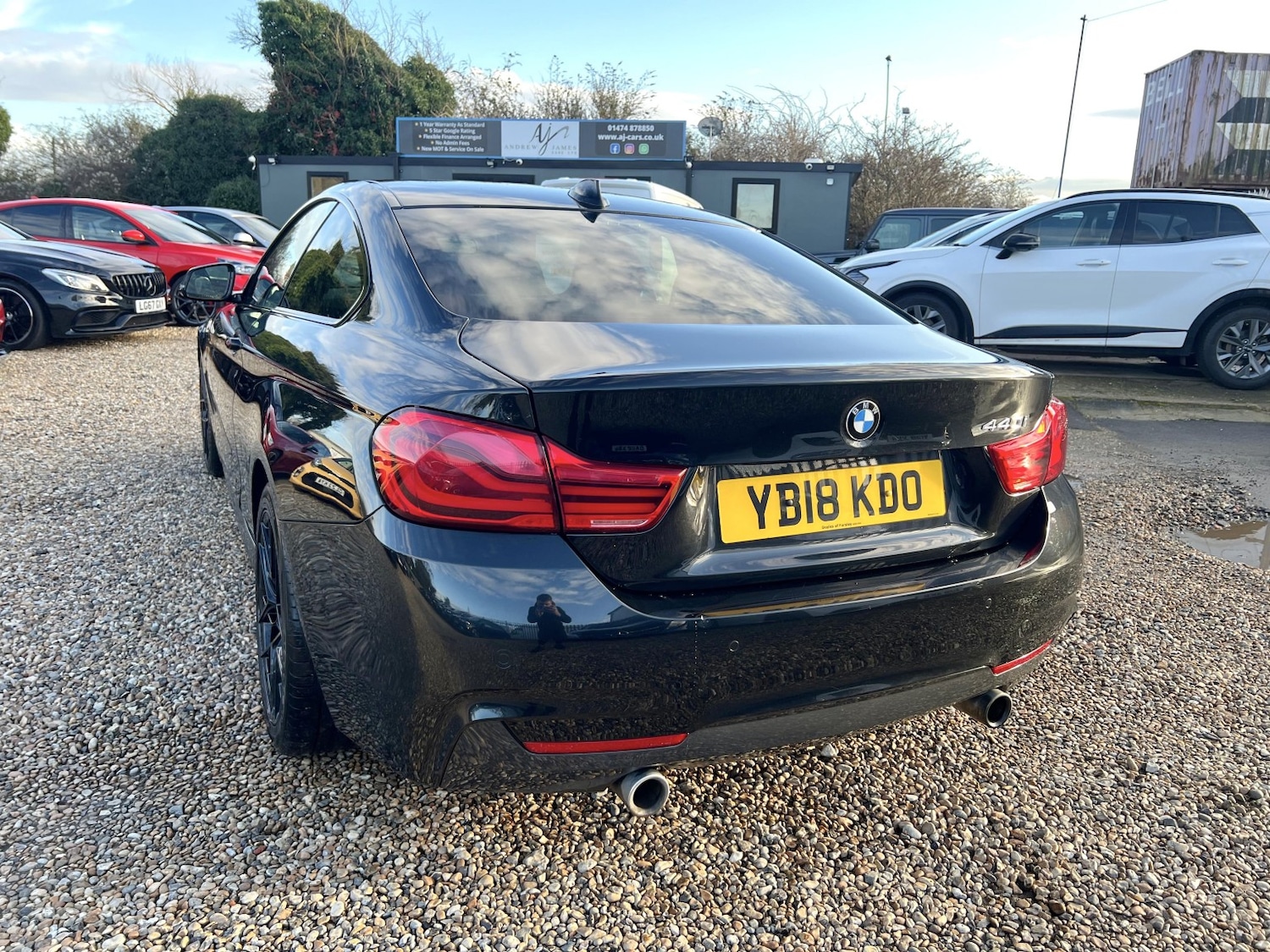 Used BMW 4 Series 2018 for sale - 77453154: Photo 9