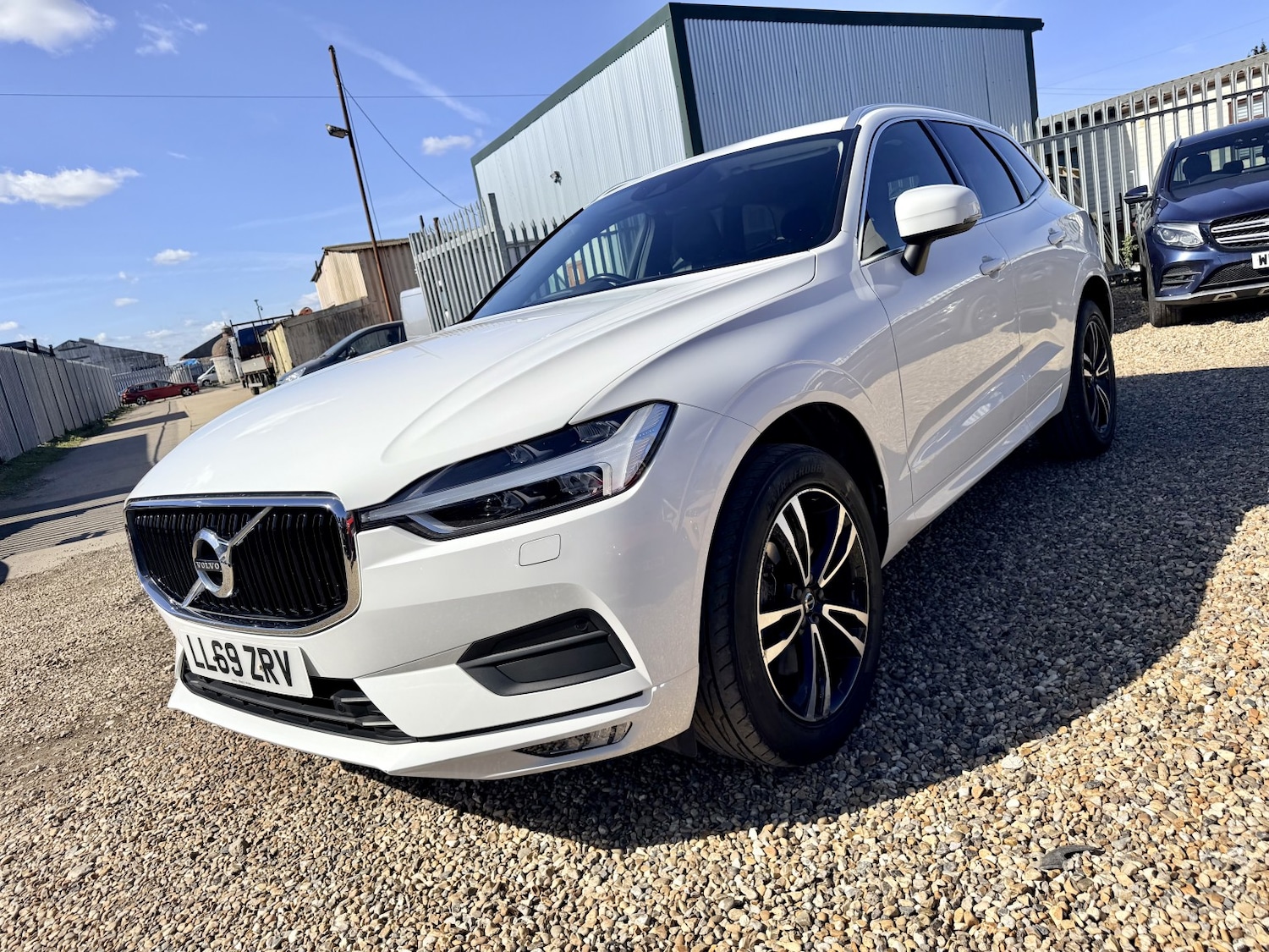 Used Volvo XC60 2020 for sale - 78031605: Photo 11