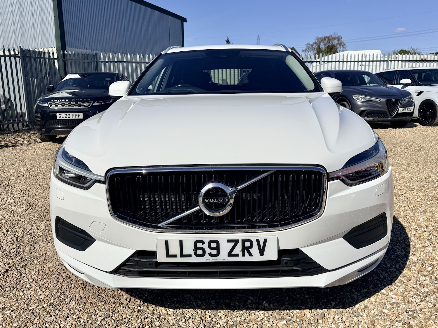 Used Volvo XC60 2020 for sale - 78031605: Photo 12