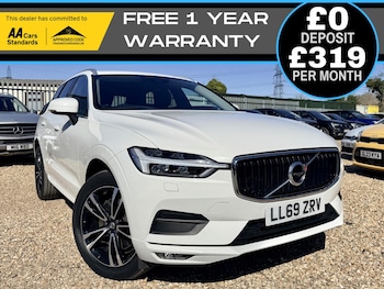 Used Volvo XC60 2020 for sale - 78031605: Photo