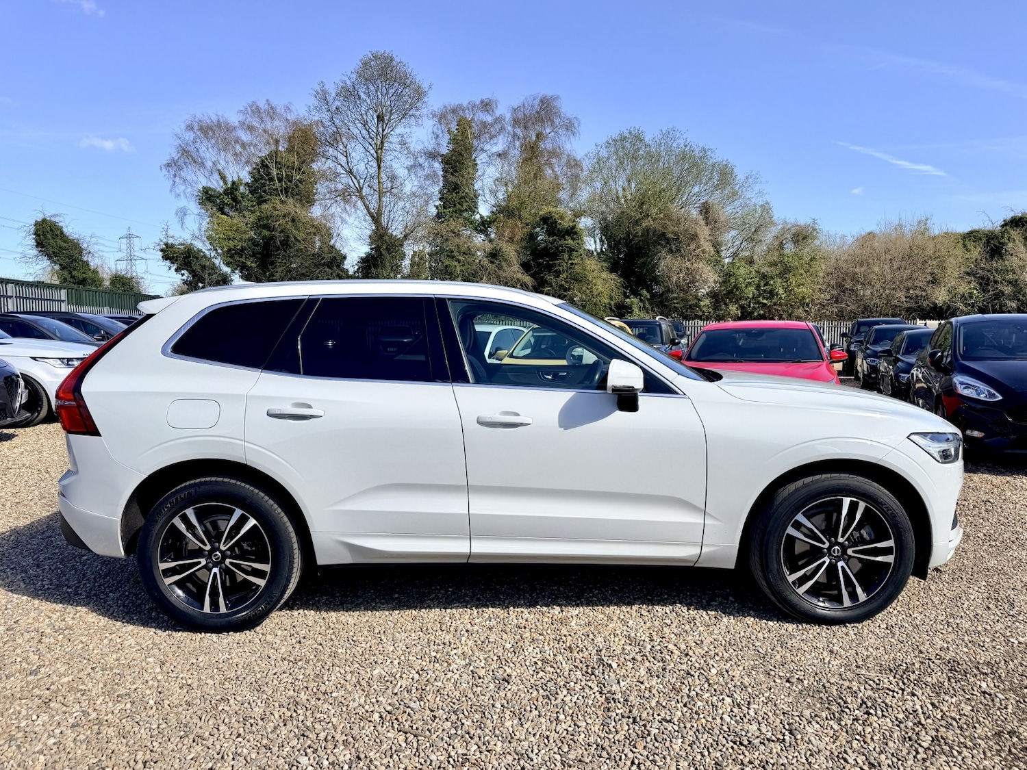 Used Volvo XC60 2020 for sale - 78031605: Photo 3