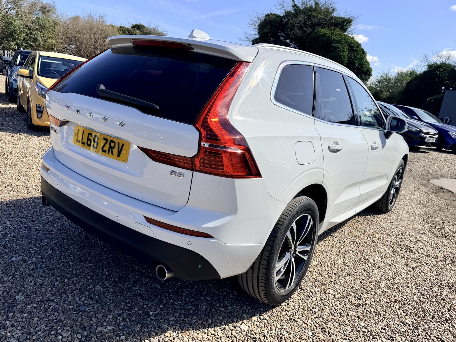 Used Volvo XC60 2020 for sale - 78031605: Photo 4