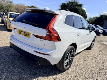 Used Volvo XC60 2020 for sale - 78031605: Photo