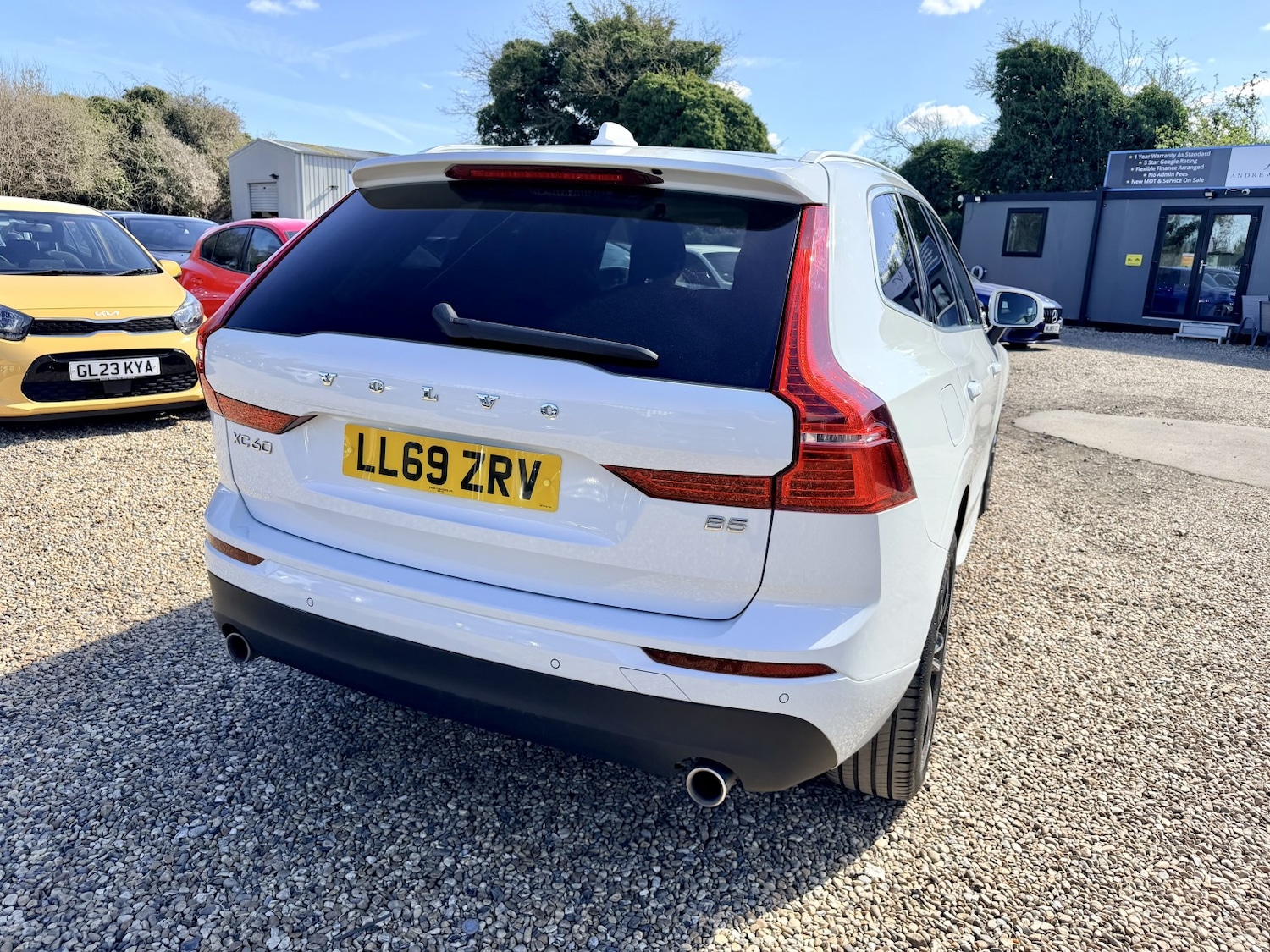 Used Volvo XC60 2020 for sale - 78031605: Photo 5