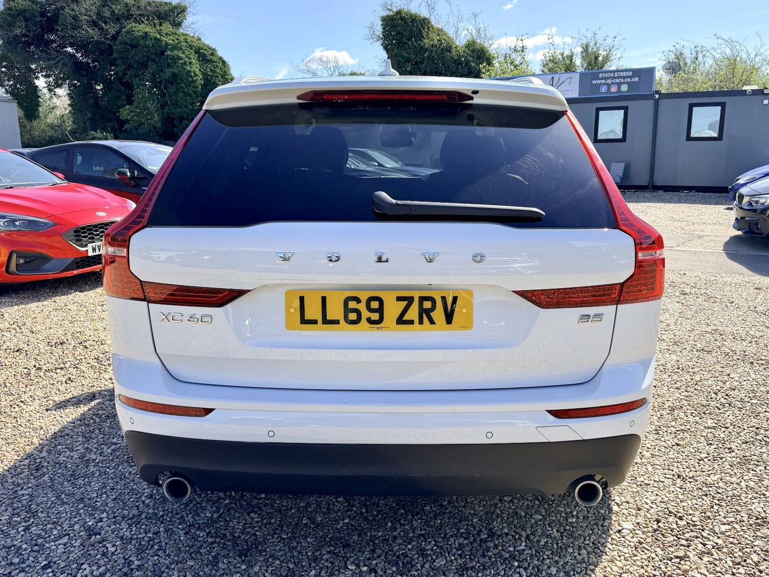 Used Volvo XC60 2020 for sale - 78031605: Photo 6