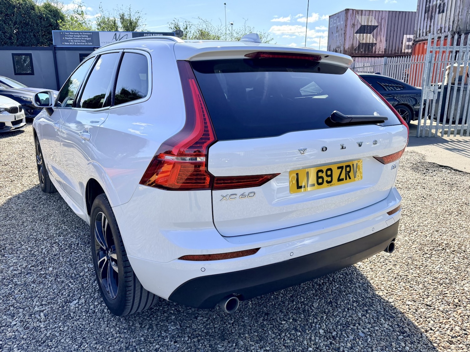 Used Volvo XC60 2020 for sale - 78031605: Photo 8