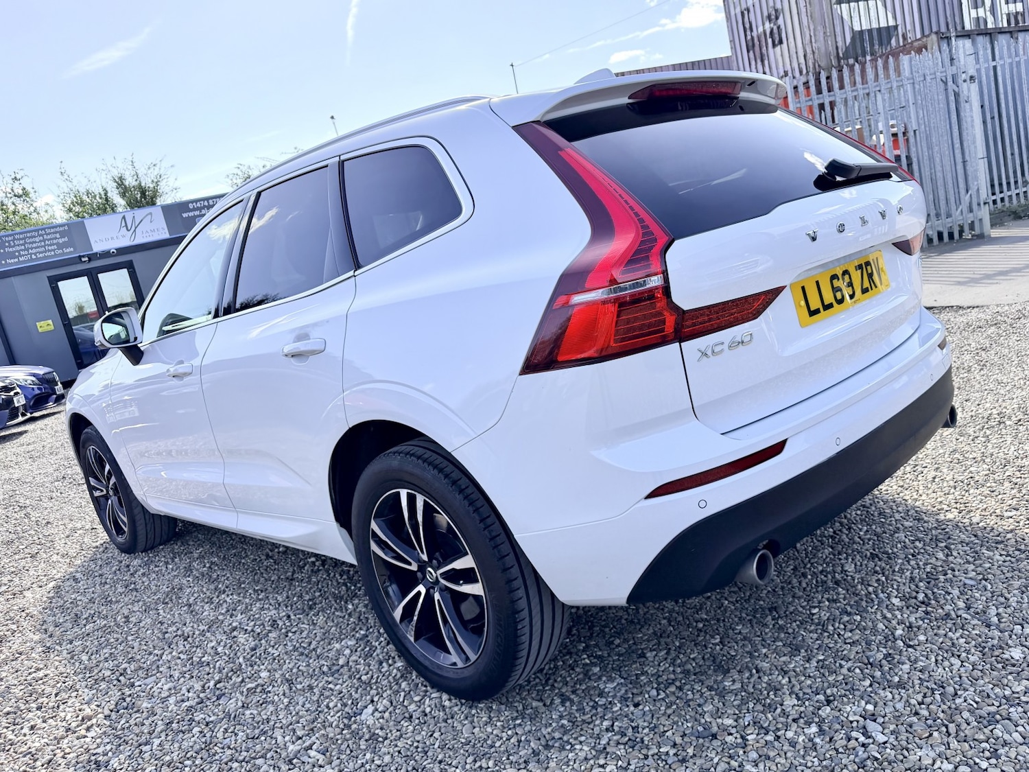Used Volvo XC60 2020 for sale - 78031605: Photo 9