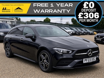 Used Mercedes-Benz CLA 2023 for sale - 79556880: Photo