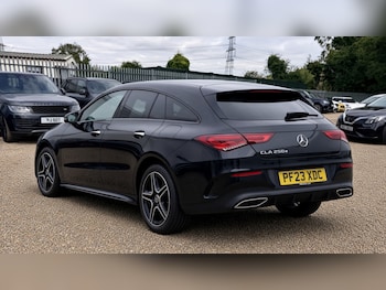 Used Mercedes-Benz CLA 2023 for sale - 79556880: Photo