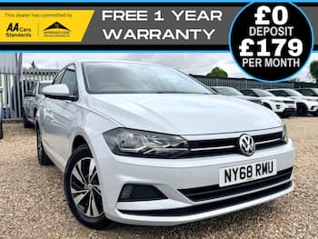 Used Volkswagen Polo 2019 for sale - 79725235: Photo
