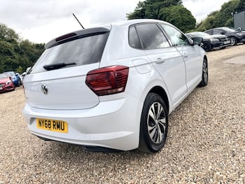 Used Volkswagen Polo 2019 for sale - 79725235: Photo