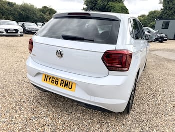 Used Volkswagen Polo 2019 for sale - 79725235: Photo