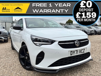 Vauxhall - Corsa
