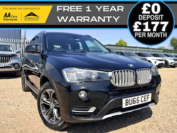 Used BMW X3 2015 for sale - 79475017: Photo