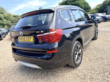 Used BMW X3 2015 for sale - 79475017: Photo