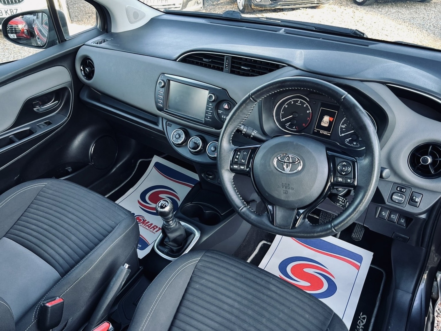 Used Toyota Yaris 2017 for sale - 76758840: Photo 14