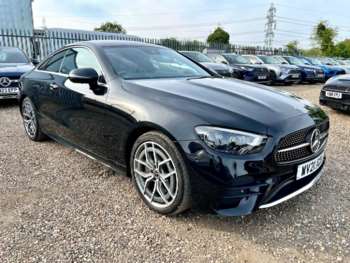 Used Mercedes-Benz E-Class 2021 for sale - 74506223: Photo