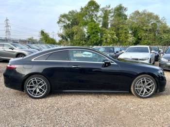 Used Mercedes-Benz E-Class 2021 for sale - 74506223: Photo
