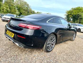 Used Mercedes-Benz E-Class 2021 for sale - 74506223: Photo