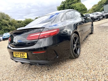 Used Mercedes-Benz E Class 2017 for sale - 79819695: Photo
