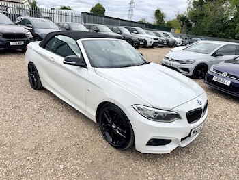 Used BMW 2 Series 2016 for sale - 78296581: Photo