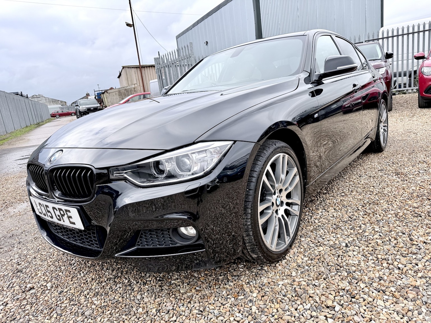 Used BMW 3 Series 2015 for sale - 77296817: Photo 12