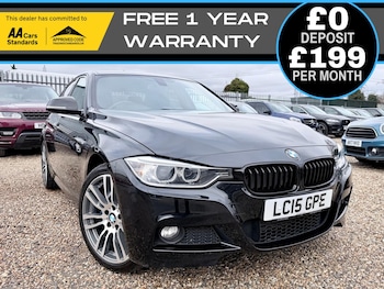 Used BMW 3 Series 2015 for sale - 77296817: Photo