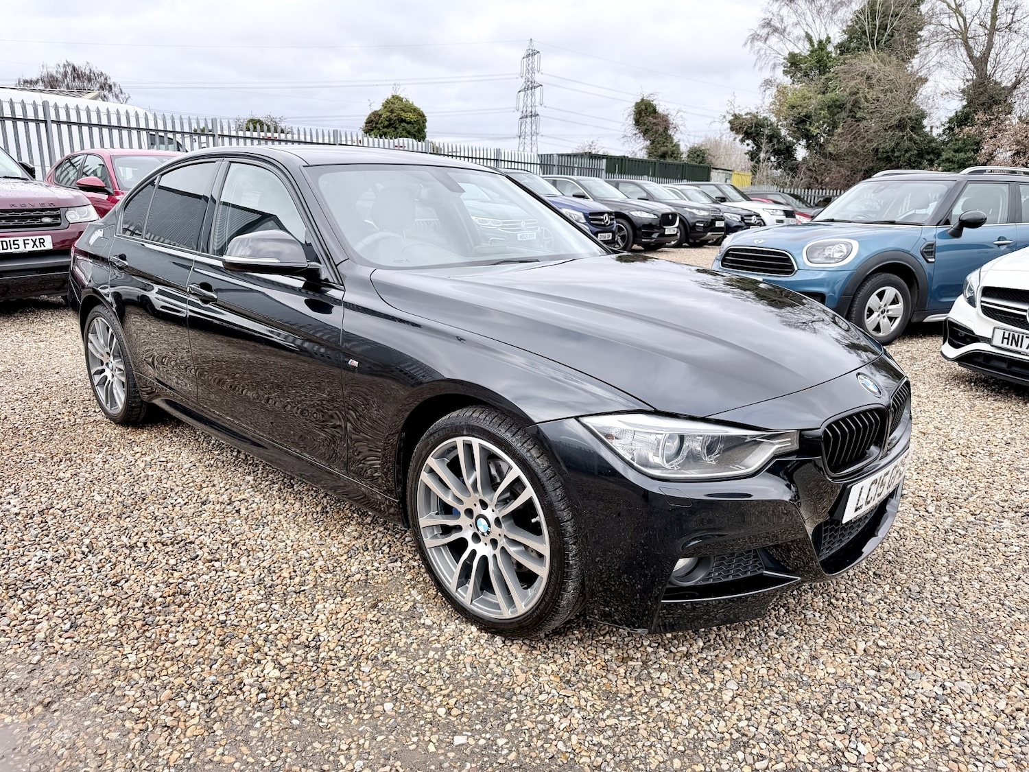 Used BMW 3 Series 2015 for sale - 77296817: Photo 2