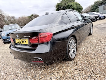 Used BMW 3 Series 2015 for sale - 77296817: Photo