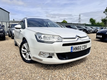 Used Citroen C5 2010 for sale - 78659756: Photo