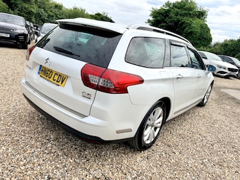 Used Citroen C5 2010 for sale - 78659756: Photo