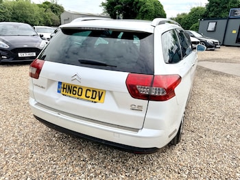 Used Citroen C5 2010 for sale - 78659756: Photo