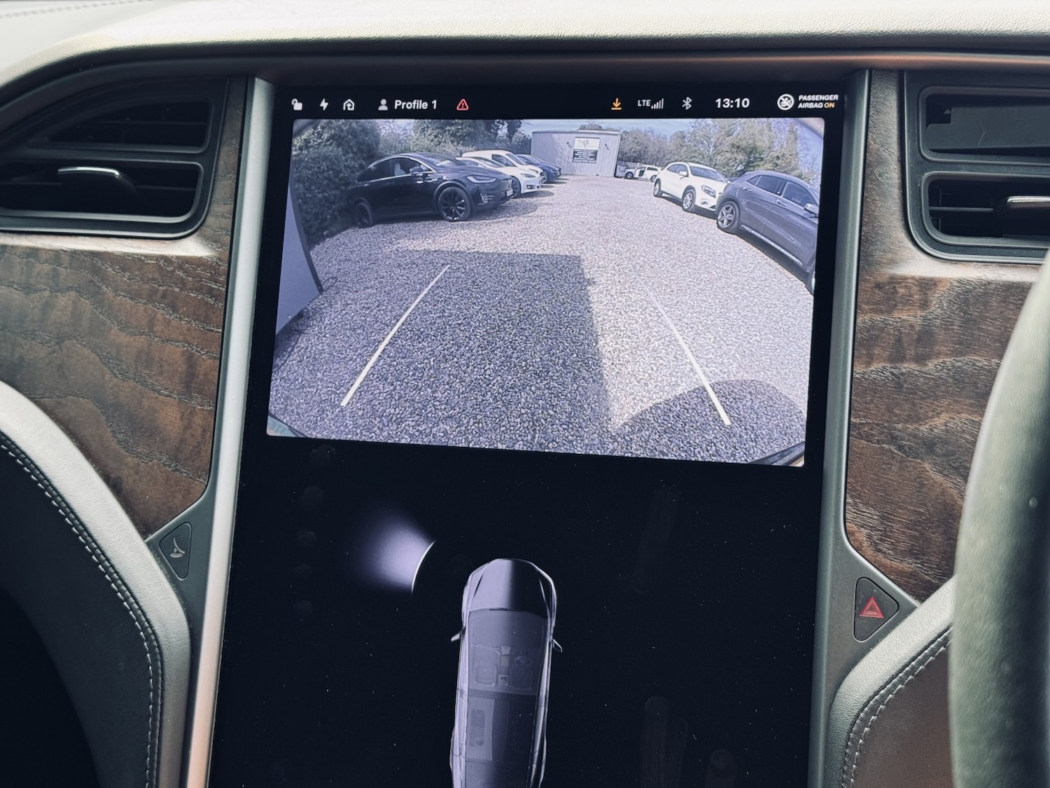 Used Tesla Model X 2018 for sale - 76716161: Photo 21